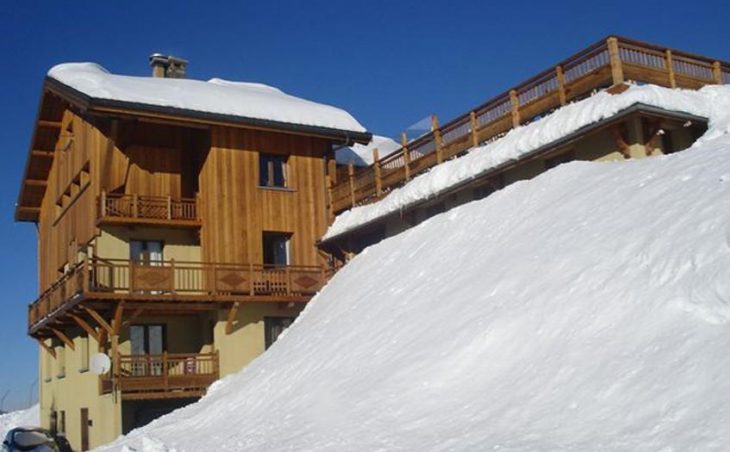 Chalet De Marie in Les Menuires , France image 1 